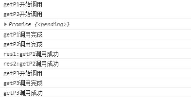 【JS】Promise的链式调用和axios处理高并发