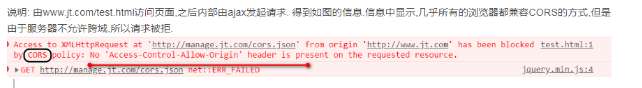 【Java】服务器跨域问题