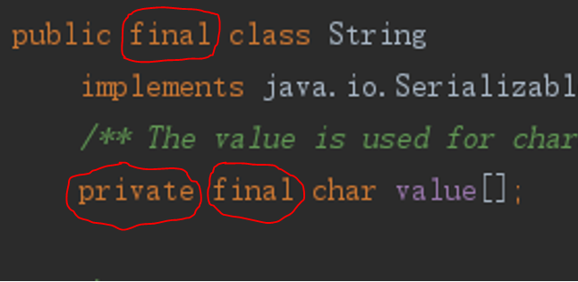 【Java】java：源码解读String类的不可变特性