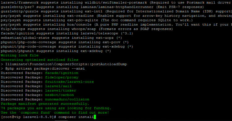 【php】ELF php 可执行程序运行后加载重型脚本的过程