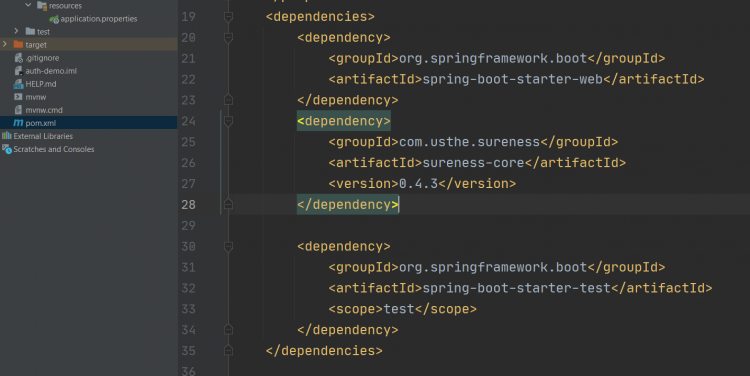 【Java】restful api 权限设计 - 快速搭建权限项目,真的只要10分钟