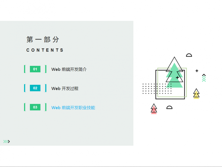 【JS】Web前端开发职业技术要求规划