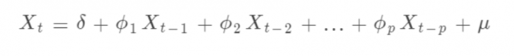 【Python】统计科学之时间序列预测(中)