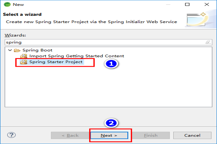 【Java】Spring Boot