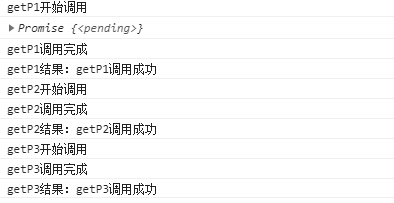 【JS】Promise的链式调用和axios处理高并发