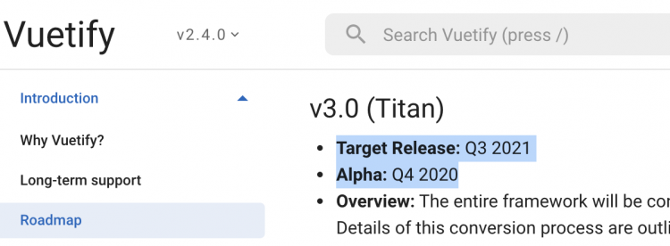 【JS】整理目前支持 Vue 3 的 UI 组件库 (2021 年)