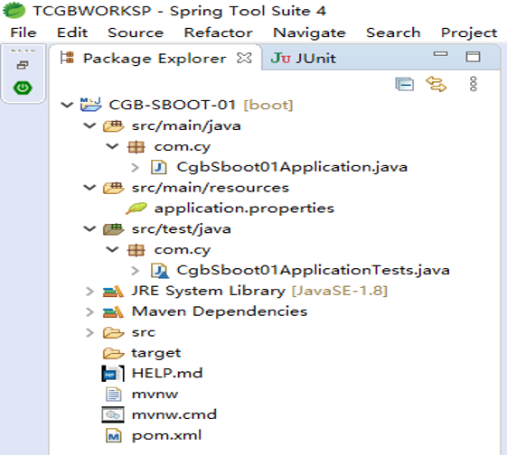 【Java】Spring Boot