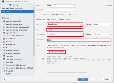 【Java】EasyCode插件使用详解