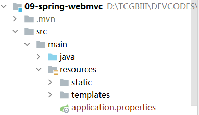 【Java】SpringBoot工程下Spring MVC技术中的Thymeleaf作用