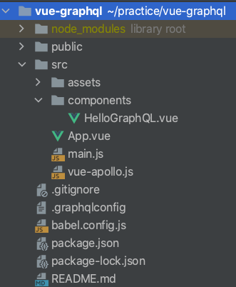 【JS】GraphQL实践篇二