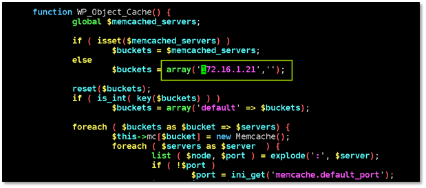 【Java】Memcached 缓存数据库应用实践