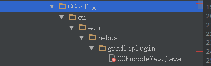 【安卓】编写Gradle插件时,想在build目录下生成类,但是执行task以后,无法像BuildConfig类那样使用,请问怎么解决?