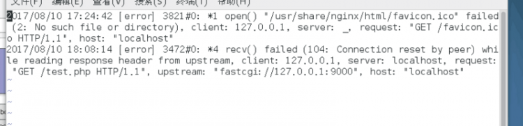 【php】centos7下安装nginx+php-fpm访问oracle数据库，命令行正常访问，浏览器报502