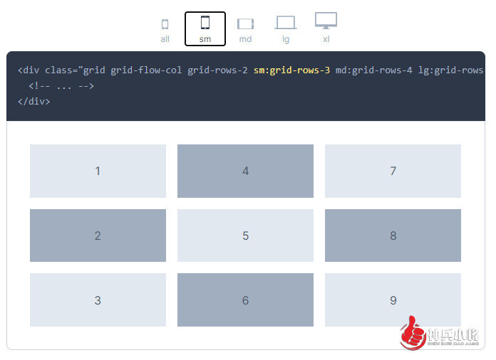 【php】一款绝对让你惊艳的CSS框架——TailwindCSS