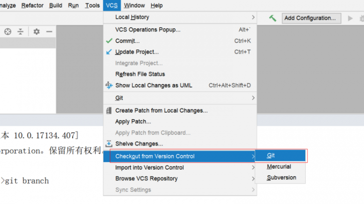 【Java】2020全新Git教程，简单明了【内涵视频链接】