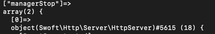 【php】Swoft的HttpServer启动及请求工作流程(二)--Server的setting及回调函数