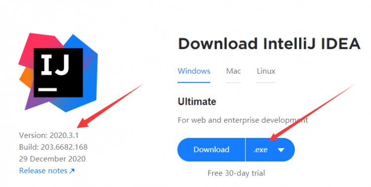 【Java】最新版本IDEA2020.3.1 破解教程