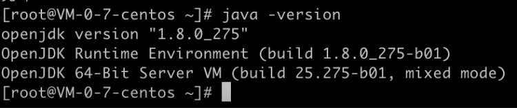 【Java】Linux-java环境搭建之安装jdk-言简意骇