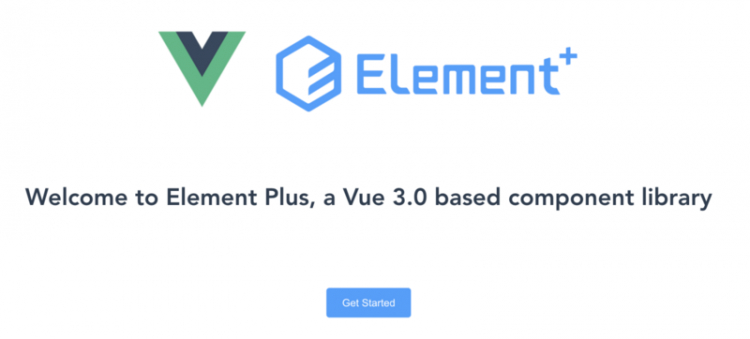 【JS】🎉 Element UI for Vue 3.0 来了！
