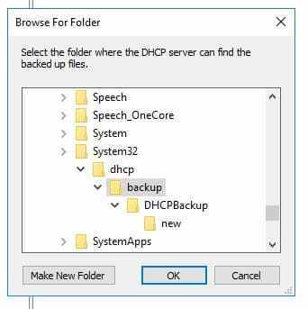 【Python】备份和还原Windows DHCP服务器