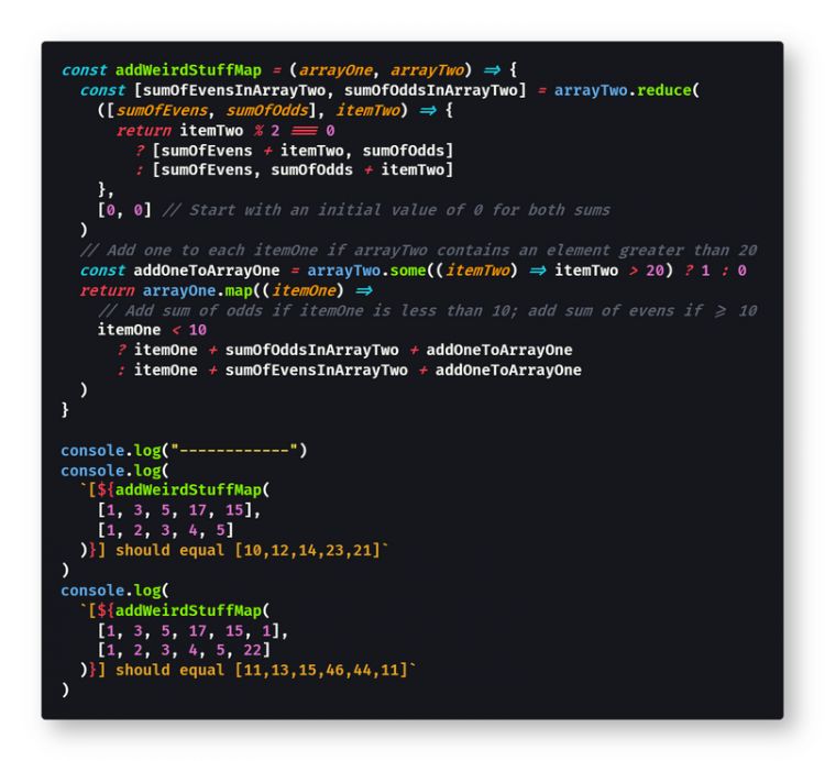 【JS】为什么要让你的代码尽可能简单