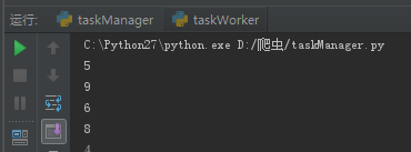 python爬虫开发之一：分布式进程