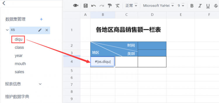 【Java】分组报表怎么做，积木报表十分钟搞定！