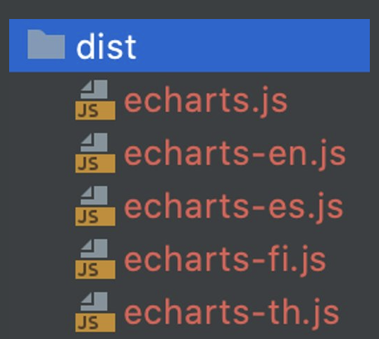 【JS】Apache ECharts 5 系列教程（4）：开发体验