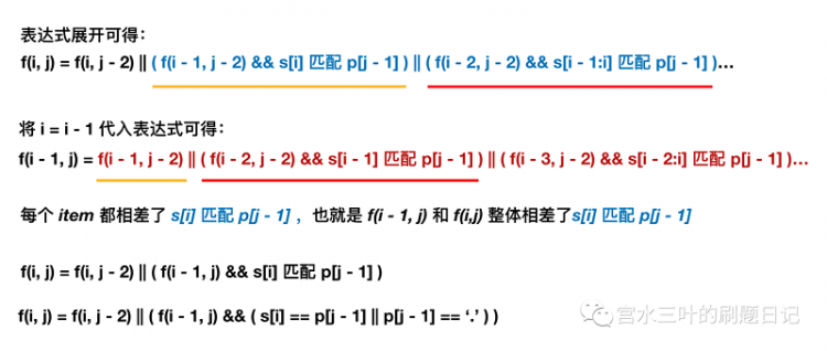 【Java】【每日算法/刷穿 LeetCode】10. 正则表达式匹配（困难）