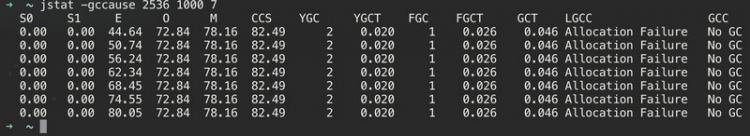 【Java】JVM性能监控与调优之概述命令行篇