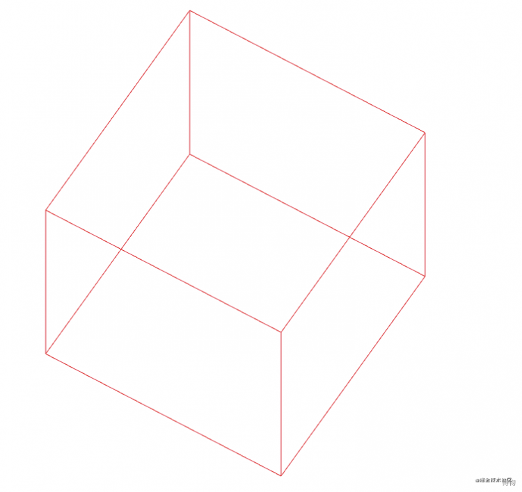 【JS】和得物技术一起走进Web3D的世界(1) 画个立方体吧