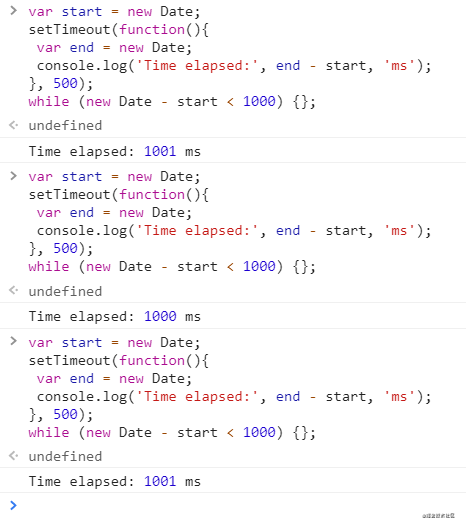 【JS】这是我的第一次JavaScript初级技巧