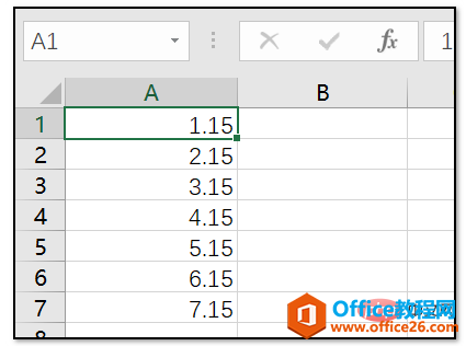 excel一列数字都乘以2的方法 - Office教程网