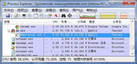 QQExternal.exe是什么进程?为什么运行QQExternal.exe_Offi...