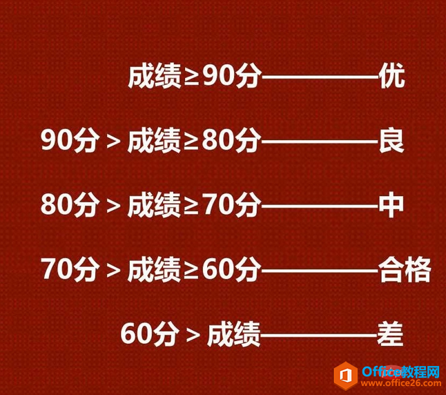 excel if函数如何多个条件并列 - Office教程网