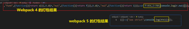 【JS】Webpack 5 新特性尝鲜