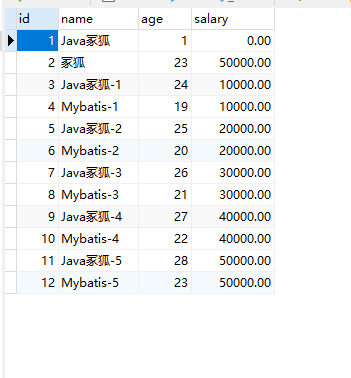 【Java】（二）MyBatis从入门到入土——开发一个Mybatis项目