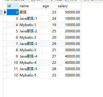 【Java】（二）MyBatis从入门到入土——开发一个Mybatis项目
