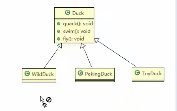 【Java】我所知道设计模式之策略模式