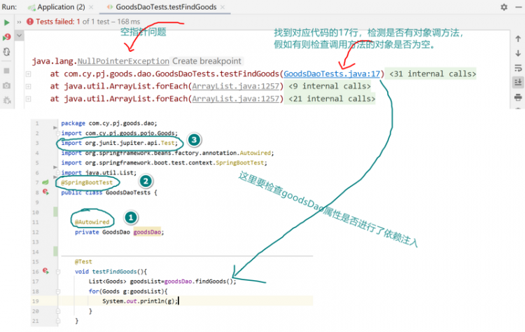 【Java】Spring、Mybatis、SpringBoot、以Spring-MVC设计思想整合实现CRUD操作