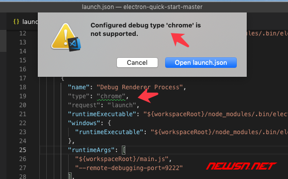 vscode 如何断点调试普通 electron 程序？渲染进程调试篇