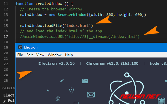 vscode 如何断点调试普通 electron 程序？主进程调试篇