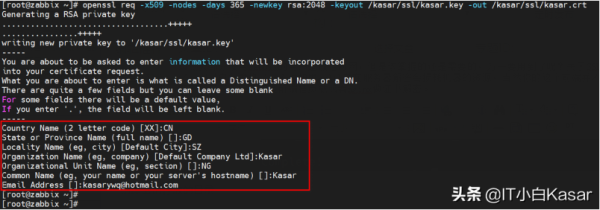 Zabbix5.2如何开启Https（LAMP）