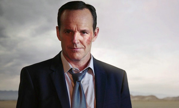 【美剧】神盾局特工主要人物：菲尔·考森（Phil Coulson）介绍