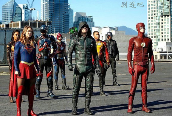 【美剧】绿箭侠第六季、闪电侠第四季、女超人交叉集将于11月27日播出