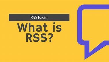 RSS 2.0语法