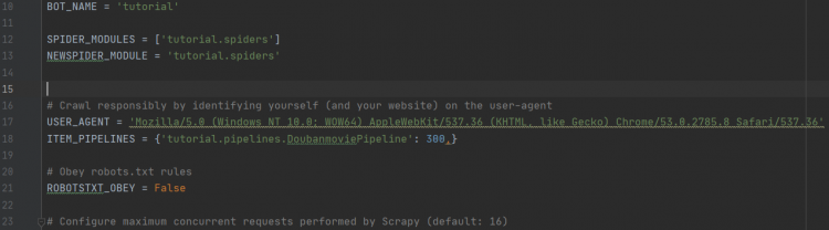 PyCharm爬虫实例:使用Scrapy抓取网页特定内容、数据采集与...