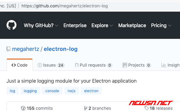 打包之后，electron 主进程调试利器：electron-log 使用方法