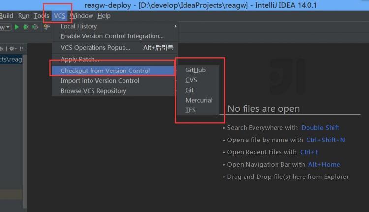 IntellijIDEA配置Subversion插件实现步骤详解/张生荣