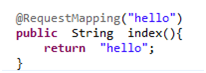 Springboot访问html页面的教程详解/张生荣